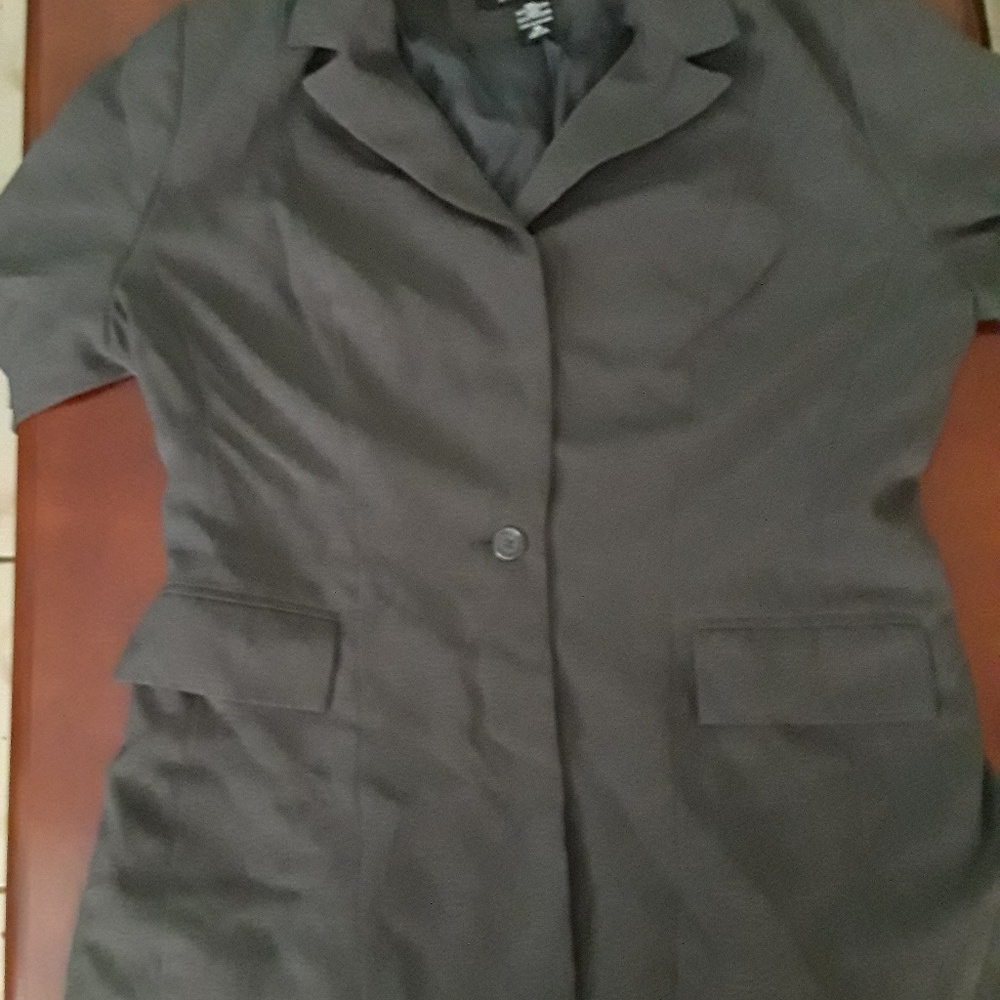 New York & company jacket.